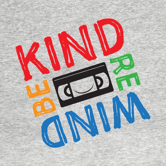 Be Kind Rewind by MitchLinhardt